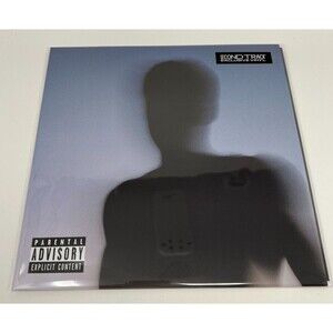 Daniel Caesar Case Study 01 Secondtrack Exclusive Vinyl #234/500 IN HAND